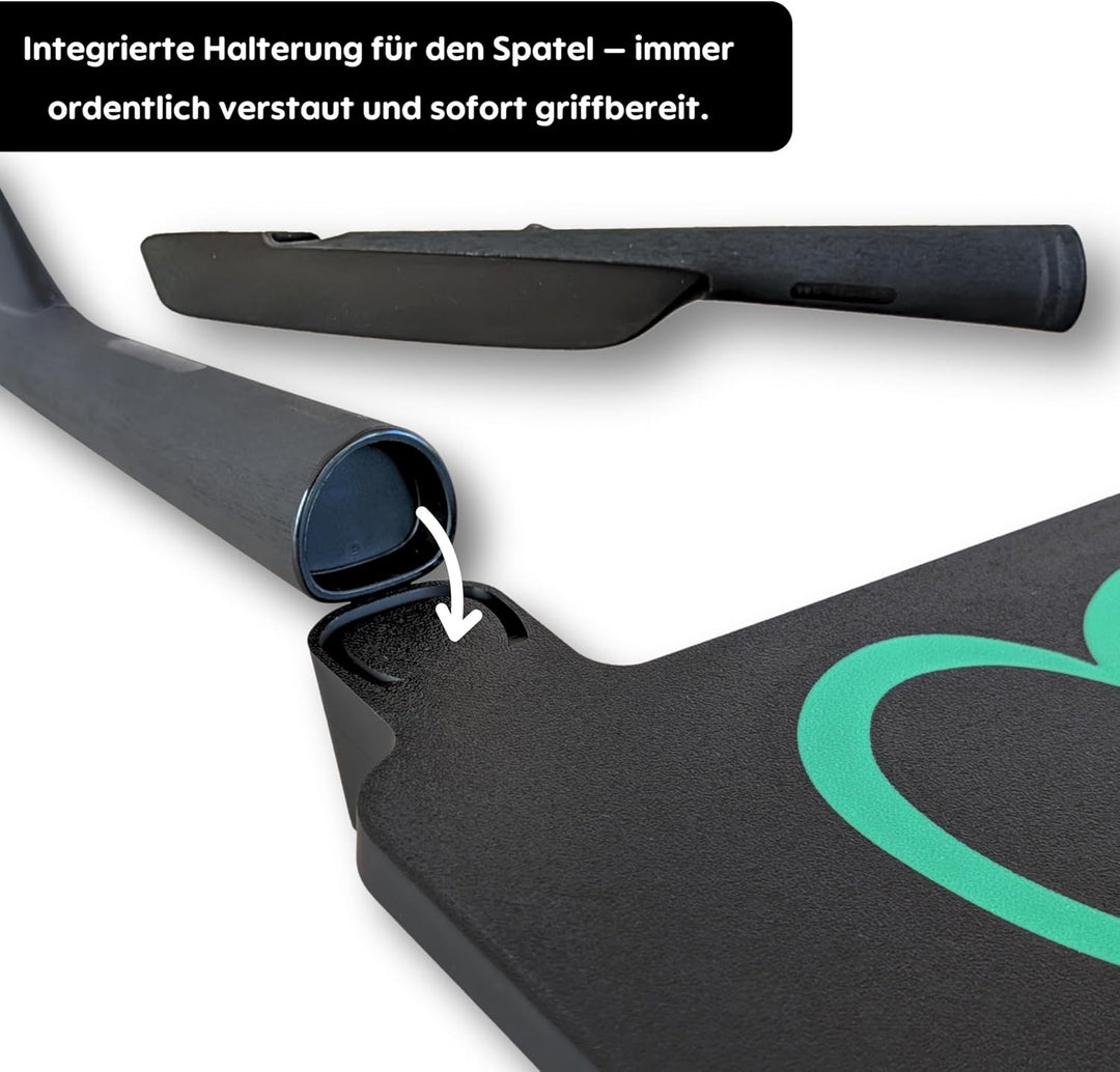 Bundle für Thermomix TM7 Vorwerk – Zubehör Gadget für Thermo mix TM7 Abdeckung mit Herz Wiegeplatte