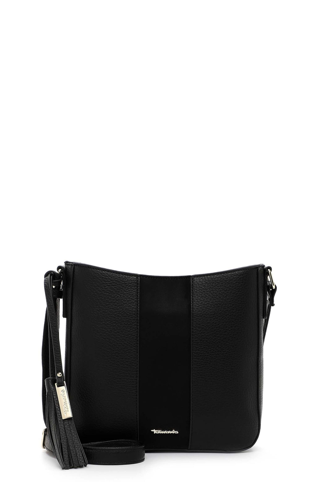 Tamaris Umhängetasche Mareen 32500 Damen Handtaschen Material Mix Einheitsgrösse Black 100, Einheits