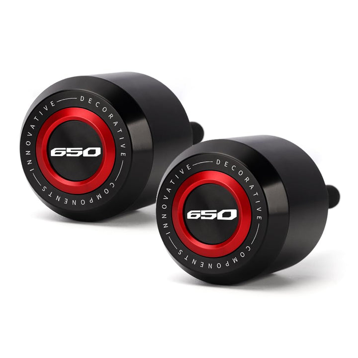 Modeer Sturzpads Kompatibel mit Hon.da CB650R 2019 2020 2021 2022 2023 2024 Motorrad rahmen Slider A