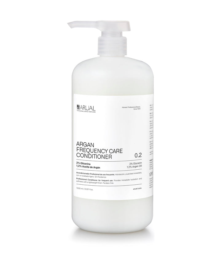 Arual Argan Collection Acondicionador 1001Ml Banane 1000 ml (1er Pack), Banane 1000 ml (1er Pack)