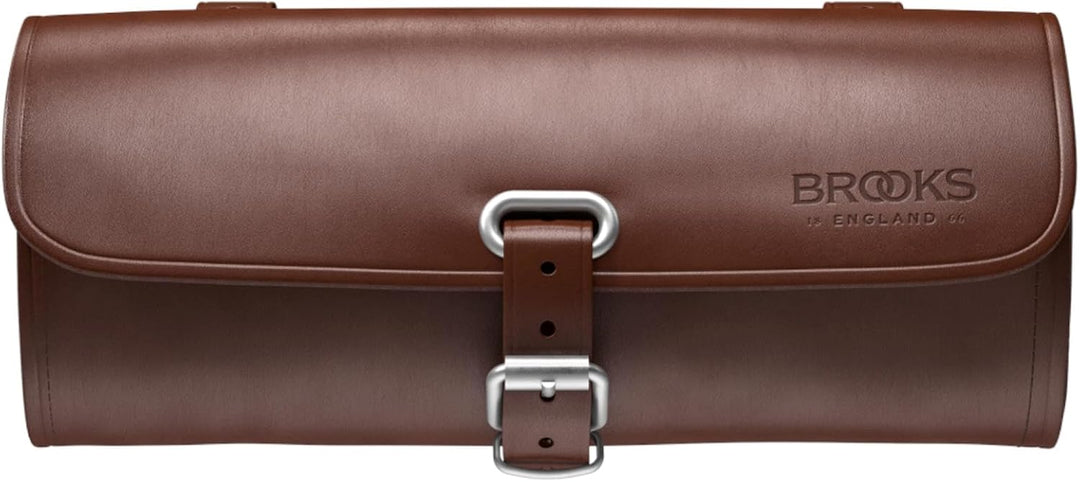 Brooks Challenge Leder Satteltasche 0,5L - A. braun