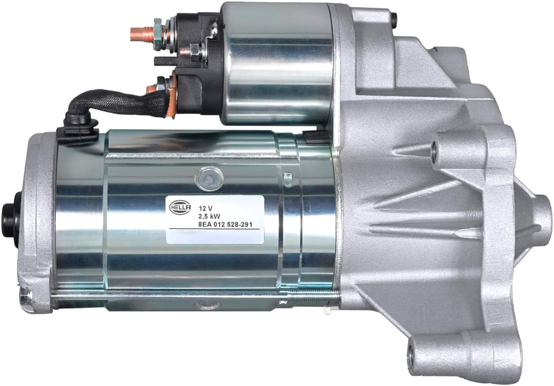HELLA - Starter/Anlasser - 12V - 2.5kW - für u.a. Peugeot 407 SW (6E_) - 8EA 012 528-291