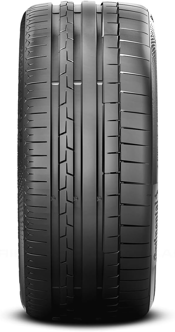 Continental SportContact 6 AO Conti Silent - 255/40 R20 101Y XL - C/A/73 - Sommerreifen (PKW) 255/40
