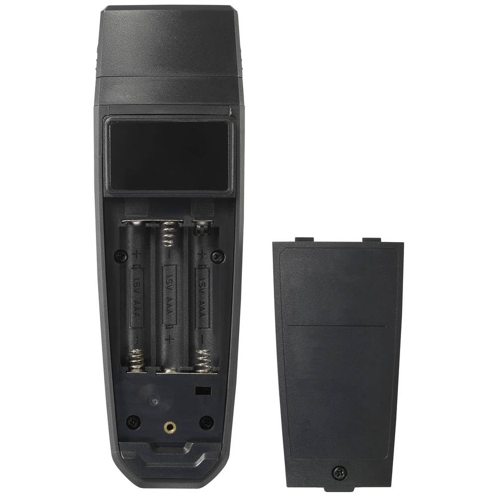 VOLTCRAFT FM-80 Materialfeuchtemessgerät Messbereich Baufeuchtigkeit (Bereich) 0.20 bis 2.0% Messber