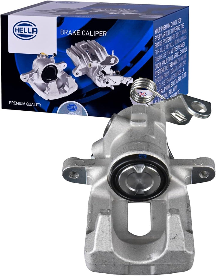 HELLA PAGID 8AN 355 783-581 Bremssattel - AN8358 - Bremssystem: TRW - Neuteil ohne Pfand - für u.a.