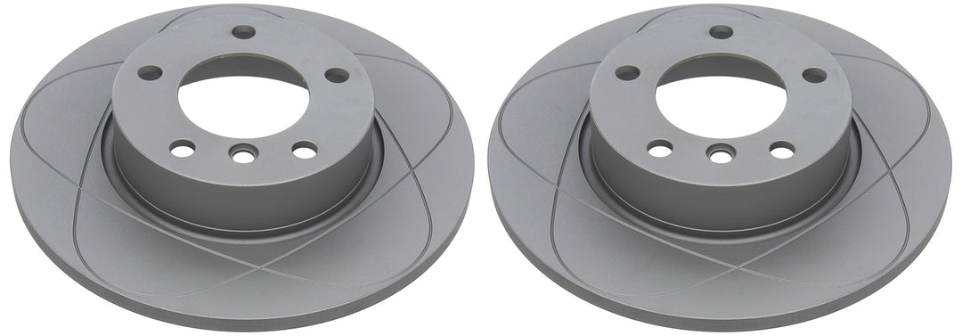 ATE 24031201261 Bremsscheibe Power Disc - (Paar)