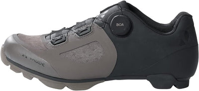 VAUDE Unisex MTB Kuro Tech Mountainbike Schuh 36 EU Black Coconut, 36 EU Black Coconut