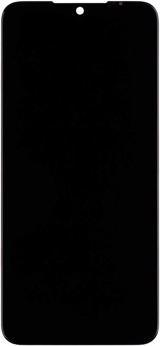 swark LCD Display Kompatibel mit Xiaomi Redmi Note 8T M1908C3XG （Schwarz ohne Rahmen LCD Display Tou