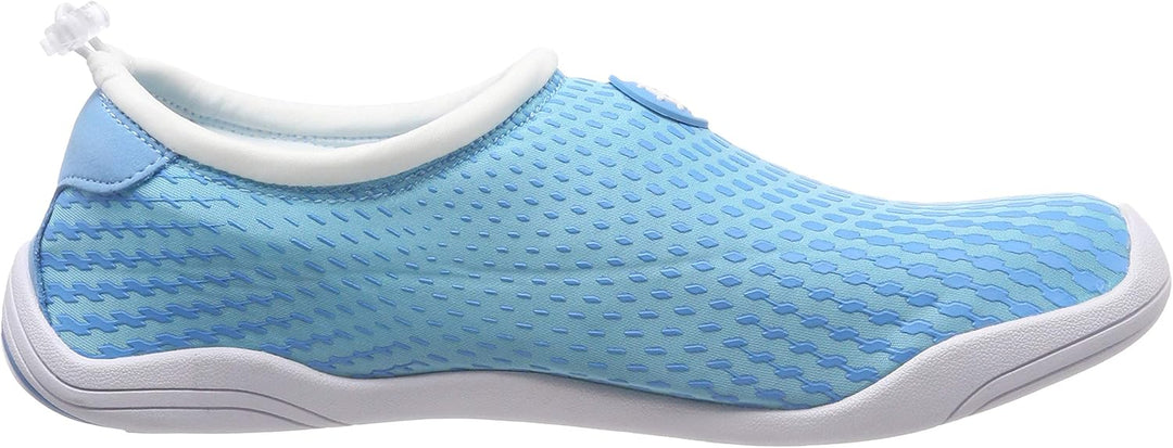 Ballop Voyager Barfussschuh, 41.5/42.5 EU Türkis Blue, 41.5/42.5 EU Türkis Blue
