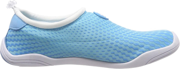 Ballop Voyager Barfussschuh, 41.5/42.5 EU Türkis Blue, 41.5/42.5 EU Türkis Blue