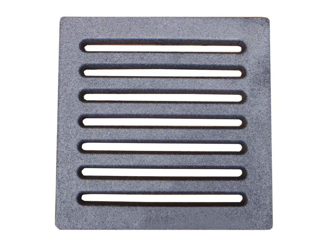 TermaTech Ascherost aus Gusseisen für TermaTech Kaminofen TT80