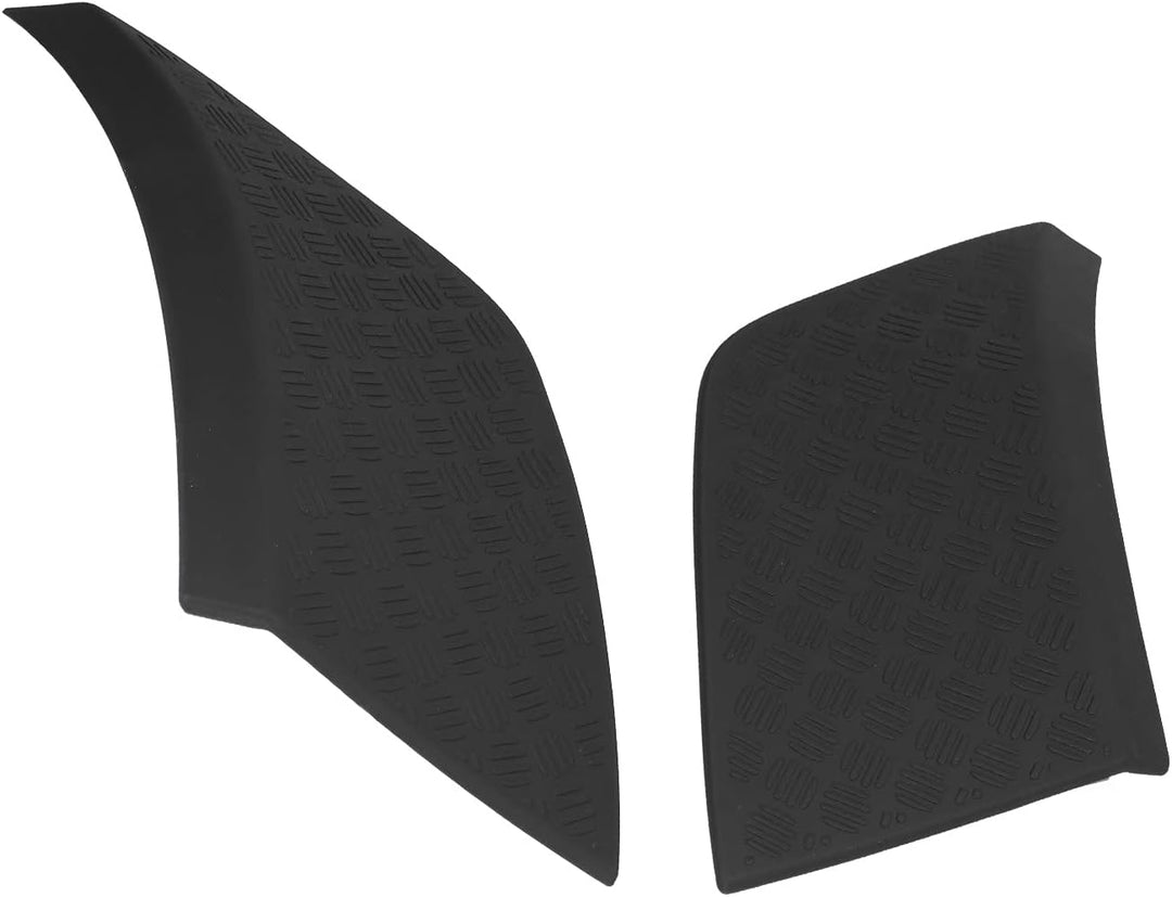Frontstossstange Seitenabdeckung Anti-Kratz-Schutz Auto Front Heckstossstange Schutzabdeckung Trim F