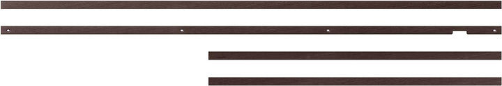 Samsung The Frame Rahmen 50 Zoll (VG-SCFA50BWBXC) in Modern Braun [2021] 50" Brown, 50" Brown