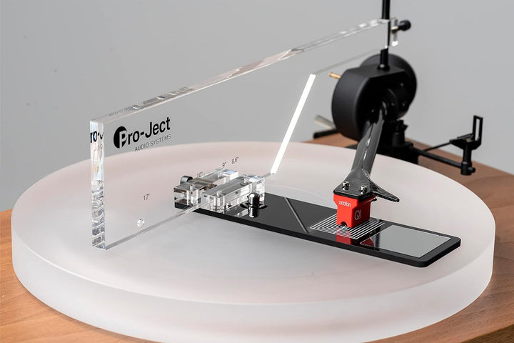 Pro-Ject Align it PRO, Hochpräzises Tonabnehmereinstellwerkzeug mit supereffizientem Workflow