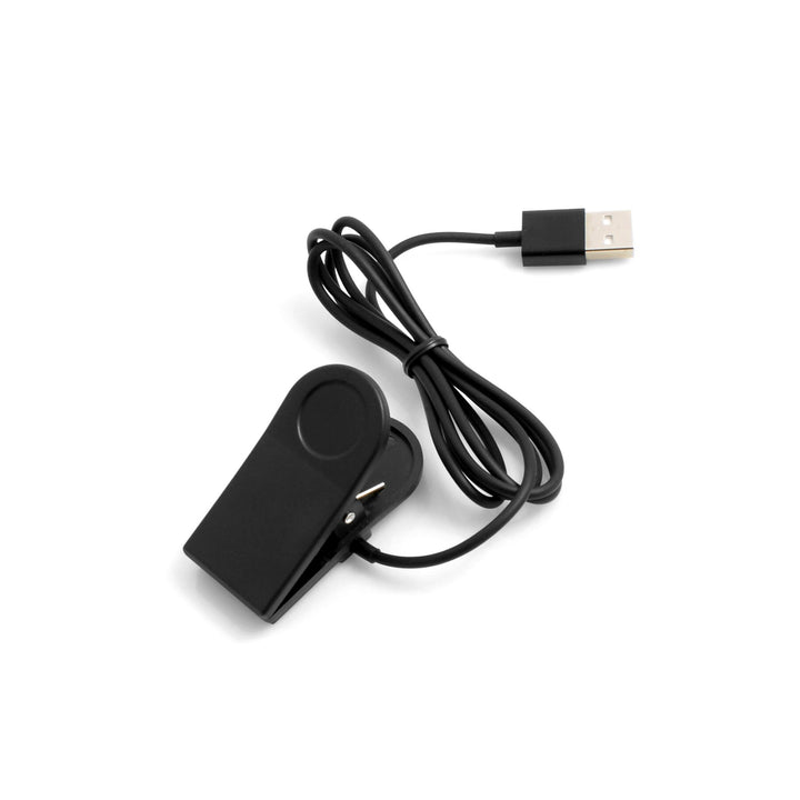 SYSTEM-S USB Kabel Dockingstation Ladegerät Ladestation Cradle Dock Ladekabel für Garmin Fenix Chron