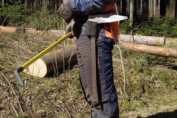 RATIOPARTS Messkluppe Forst Waldfix 60cm/500g