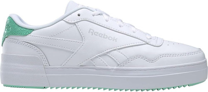 Reebok Herren Techque T Bold 2 Sneaker 38 EU Ftwr White Hint Mint Pure Grey 2, 38 EU Ftwr White Hint