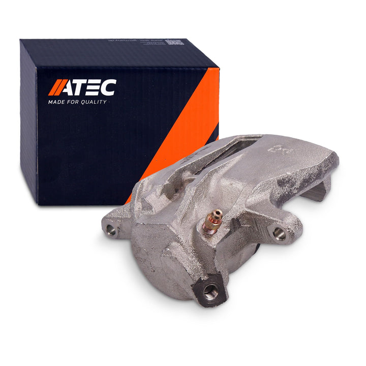 ATEC Germany 1x Bremssattel vorne links oder rechts ohne Halter Bremszange beidseitig passend Fausts