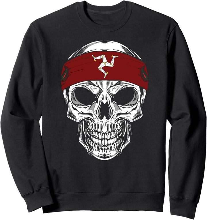 Totenkopf Isle of Man Sweatshirt