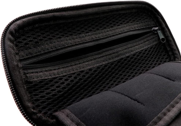 CUESOUL Beast Dart-Etui für 2 Dartpfeile mit Stahlspitze/weicher Spitze, grosse Dartpfeile zur Aufbe
