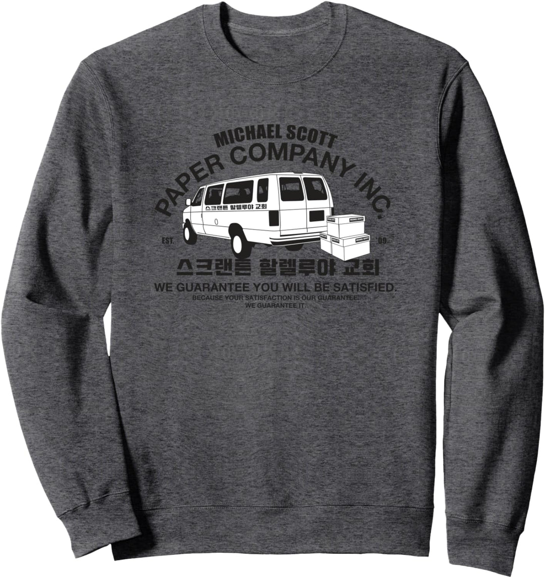 The Office Michael Scott Lieferung Sweatshirt