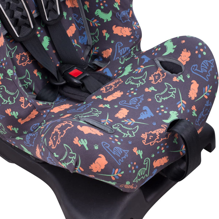 JYOKO KIDS Bezug für Autositz kompatibel mit Axkid (Happy Dino, Axkid Minikid Kidzone Duofix) Axkid
