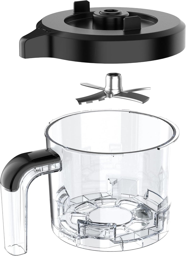 IceTwist Eismaschine – Eiscreme- & Slush-Maschine mit 10 Programmen, Ice Cream Maker für Eiscreme, S