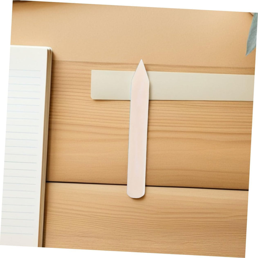 Oxknochen Fleckenentferner für Kleidung und Stoffe, Beige