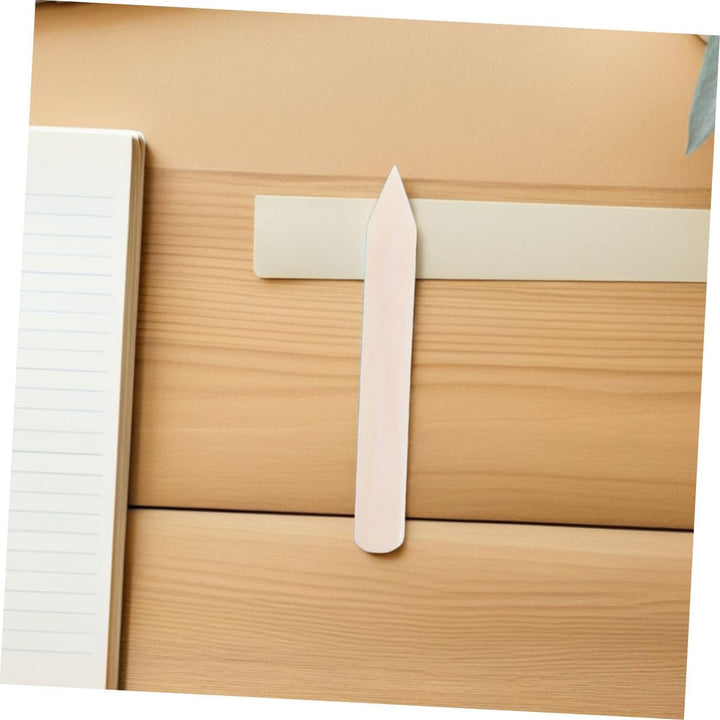 Oxknochen Fleckenentferner für Kleidung und Stoffe, Beige