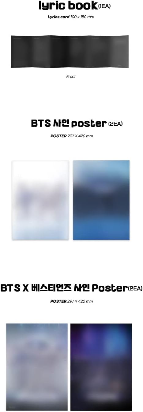 BTS - THE PLANET (BASTIONS OST) Album