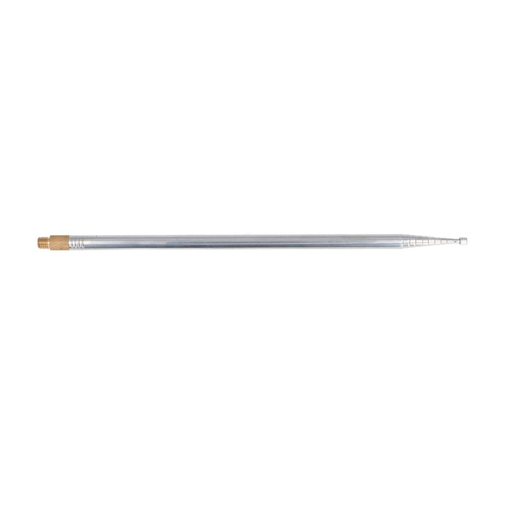 Pac 12 Shortwave Antenna Vollband 7 MHz bis 50 MHz Teleskope Edelstahlantenne 10 Abschnitte bis zu 2