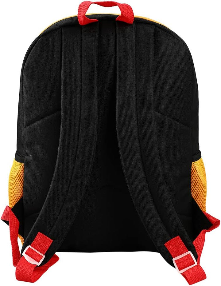 Dragon Ball Z Sublimierter Rucksack und Lunchtasche