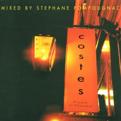 Hotel Costes Vol.1, Audio-CD