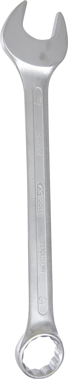 KS Tools 517.0646 CLASSIC Ringmaulschlüssel, abgewinkelt, 46mm