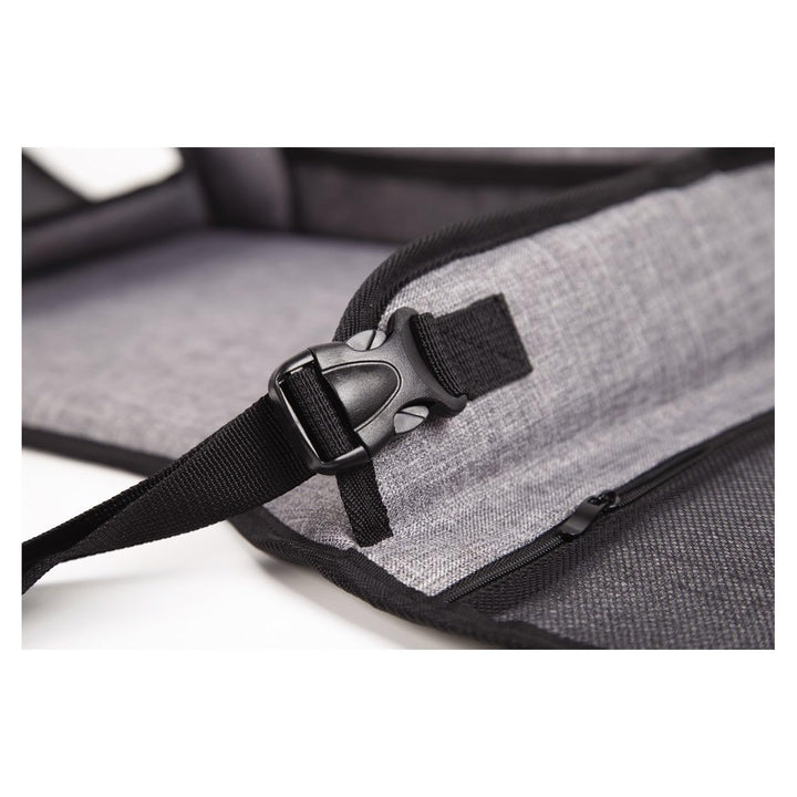 Tineo 405014 Reisetisch, schwarz
