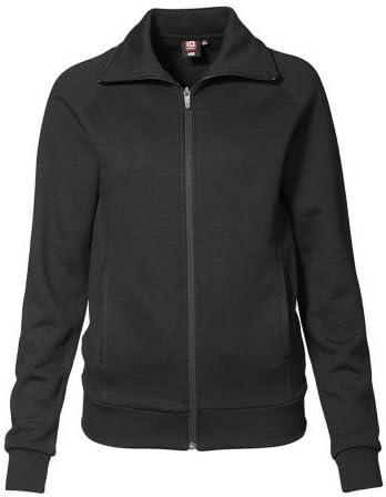 ID Identity Damen SWEATSHIRTJACKE 0624 (M, navy)