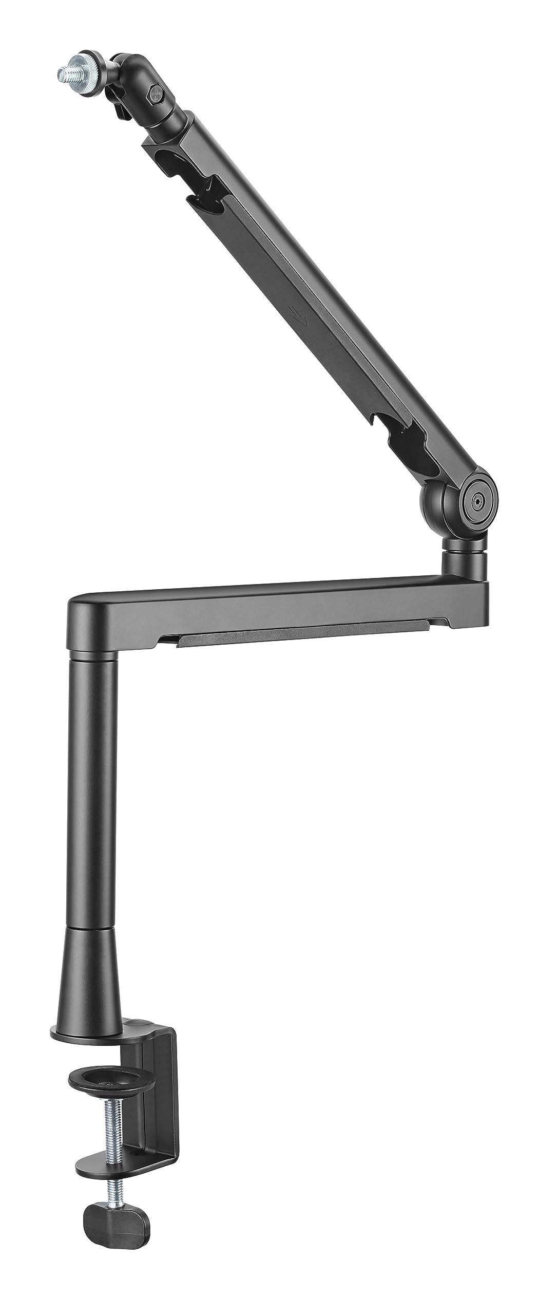 Halterungsprofi Alu Mikrofon Halterung Ständer HPMIC-1AL