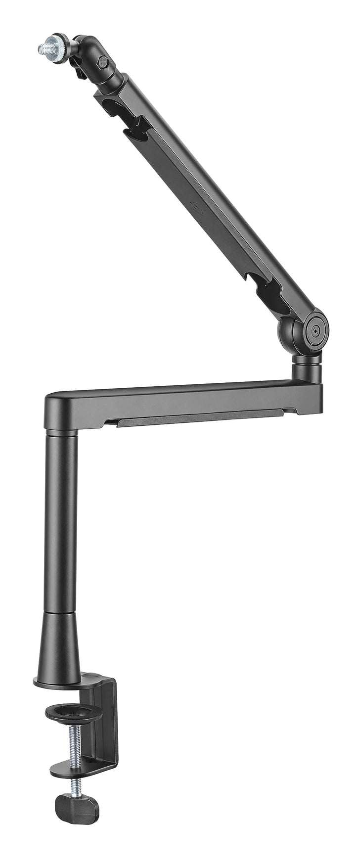 Halterungsprofi Alu Mikrofon Halterung Ständer HPMIC-1AL
