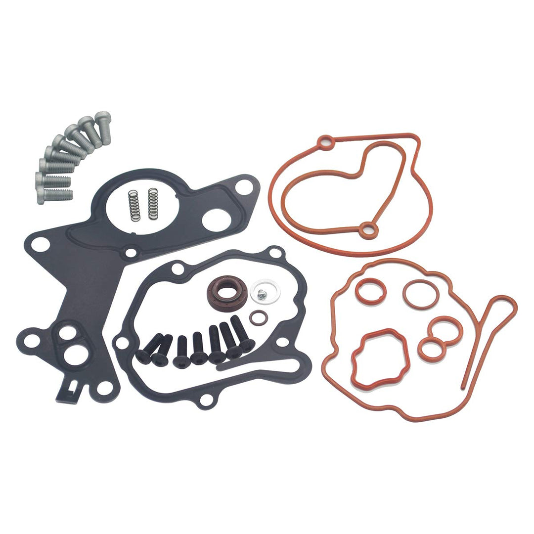 Unterdruckpumpe Vakuumpumpe Reparatursatz 038145209Q für A3 A4 A6 Passat Sharan Touran Golf IV V