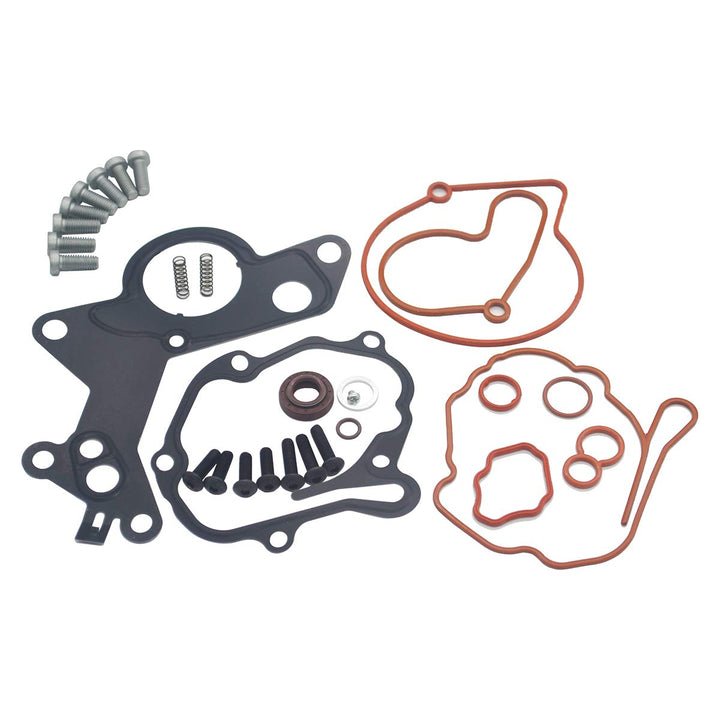 Unterdruckpumpe Vakuumpumpe Reparatursatz 038145209Q für A3 A4 A6 Passat Sharan Touran Golf IV V