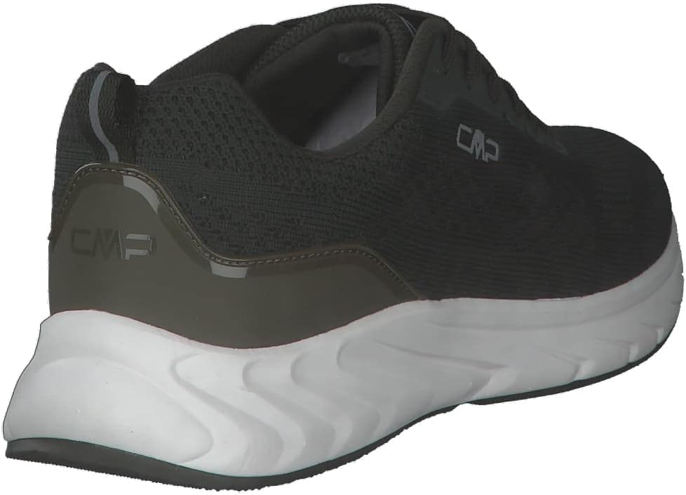 CMP Herren Nhekkar Fitness Shoes Sportschuhe, Grün Militare