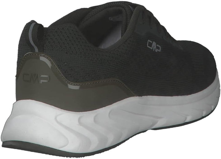 CMP Herren Nhekkar Fitness Shoes Sportschuhe, Grün Militare
