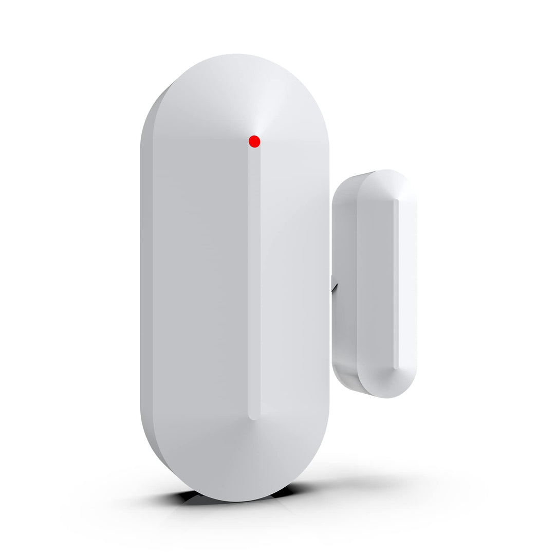 Safe2Home Fenstersensor 433 MHz - Türsensor mit Magnetkontakt für die Safe2Home Funk Alarmanlagen Se