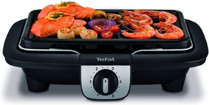TEFAL - Grelhador Easy Grill 2em 1 BG930812