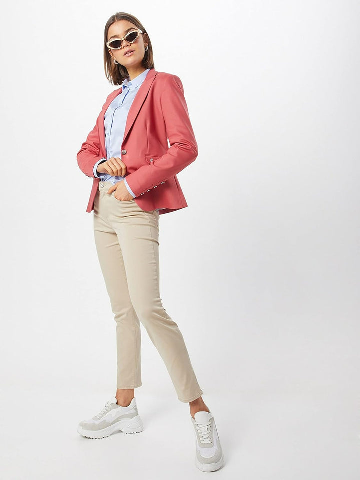 Mos Mosh Damen Bluse Tilda XS Blau, XS Blau