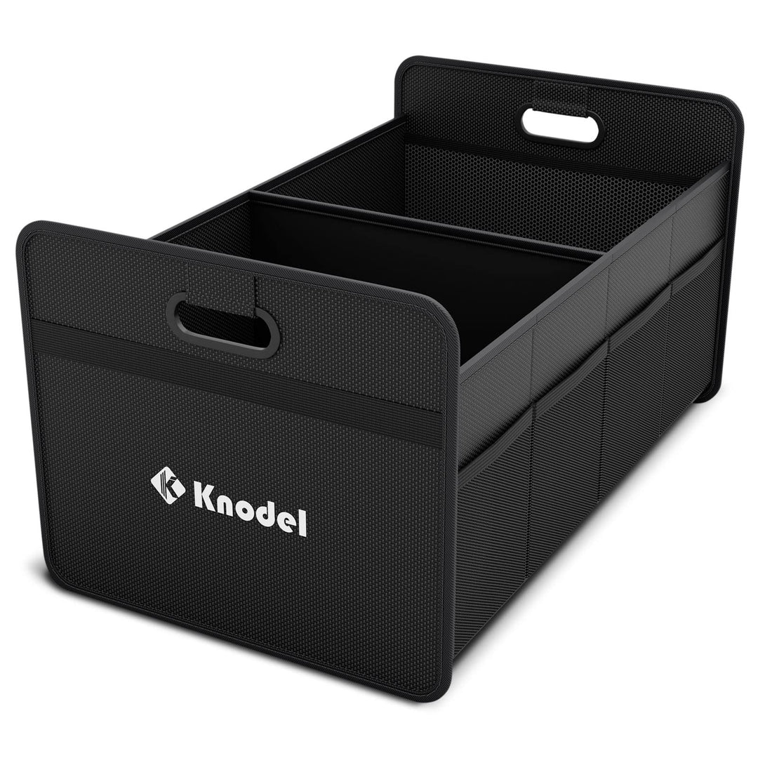 K KNODEL Kofferraum Organizer, klappbarer Kofferraum-Speicher, Automobilkonsolen und Organizer, Koff