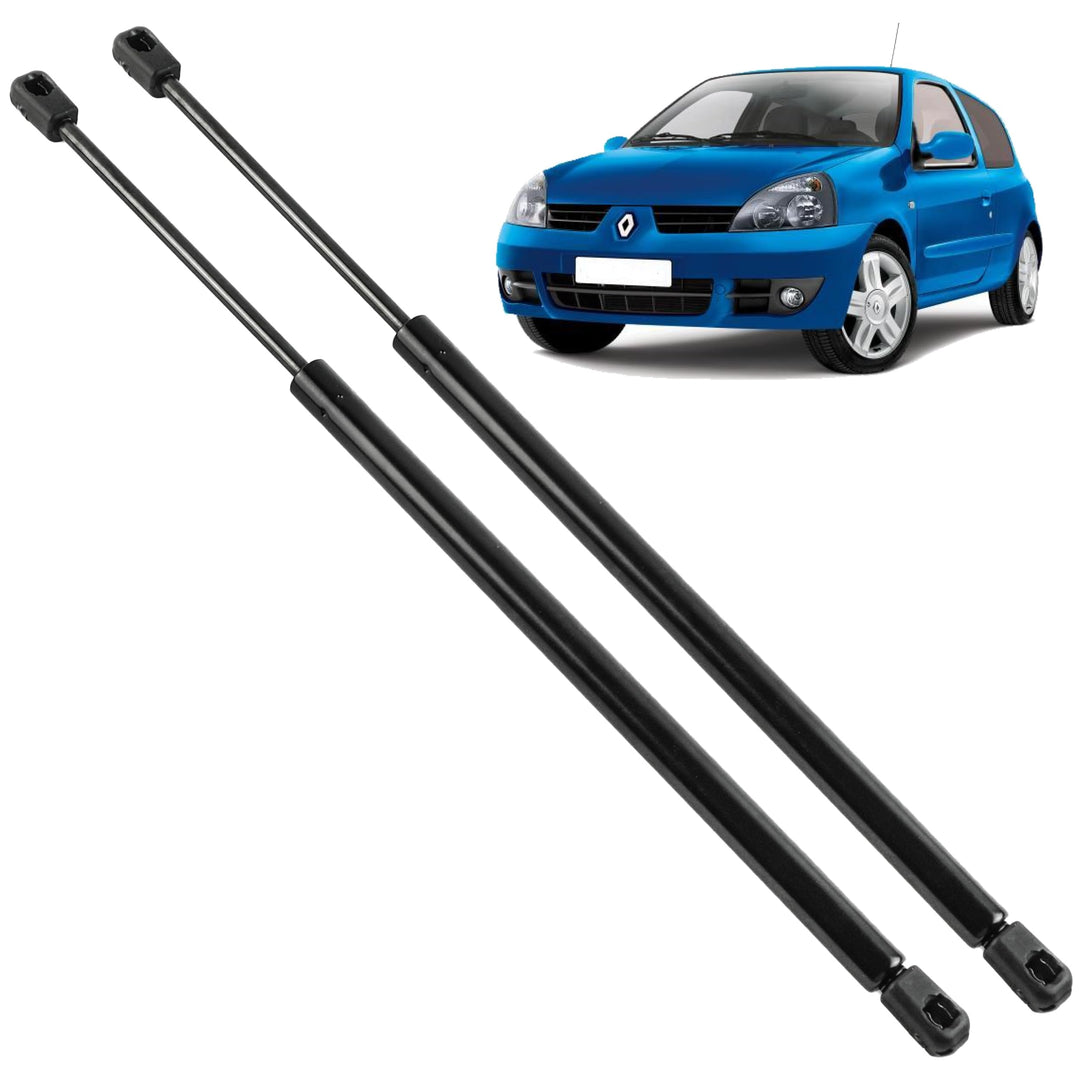 2 Heckklappendämpfer passend für Clio 2 (von 1998 bis 2011) Kofferraum Dämpfer | 7700842256, 8455177