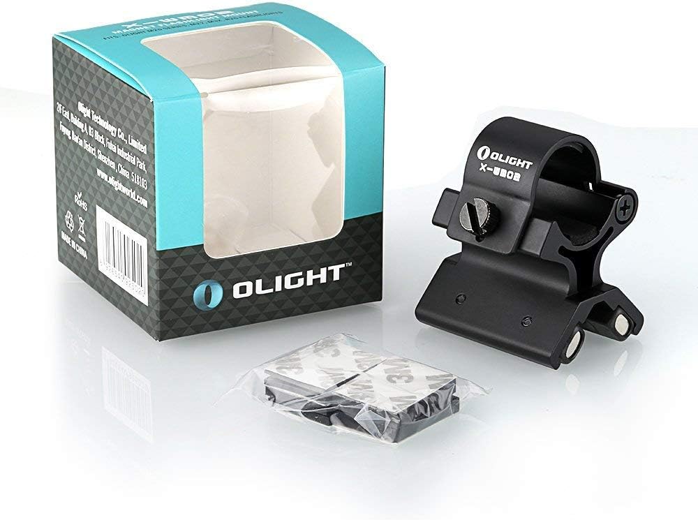 OLIGHT X-WM03 Magnet Halterung für Taschenlampe mit kraftvoll mit leistungsstarker Magnet für Profis