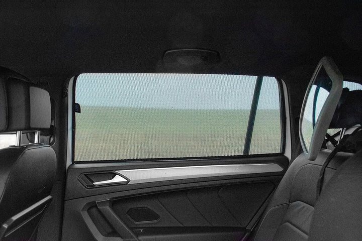 Satz Car Shades kompatibel mit Seat Tarraco 2019- (6-teilig)