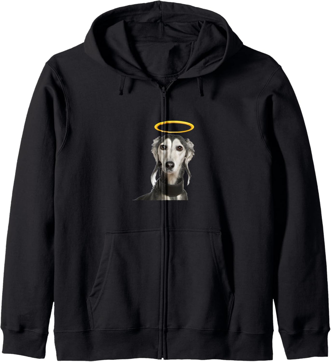 Holy Dog Saluki Kapuzenjacke